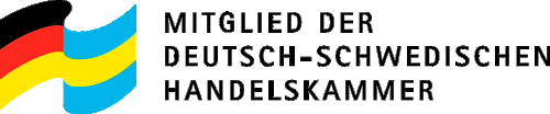 Member of the German–Swedish Chamber of Commerce