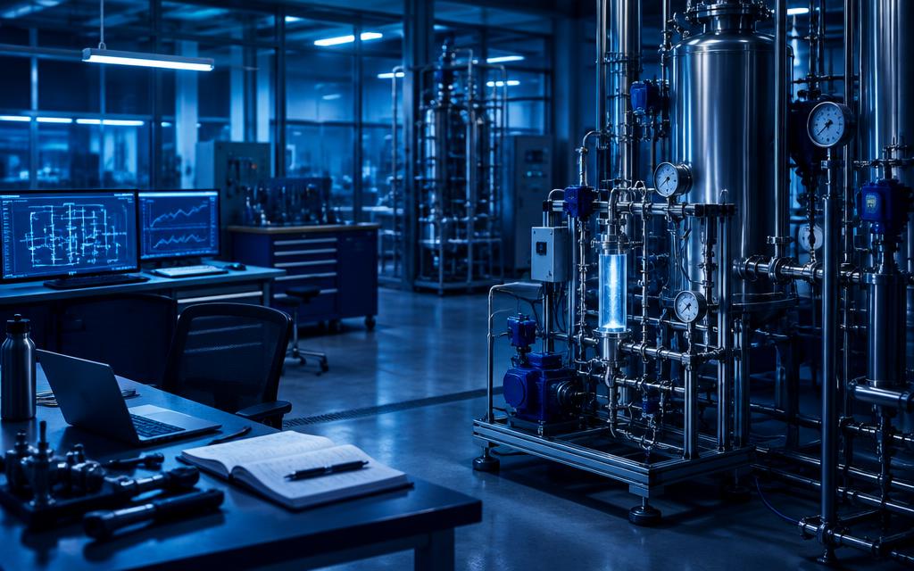 Tertial method of oil extraction by RST