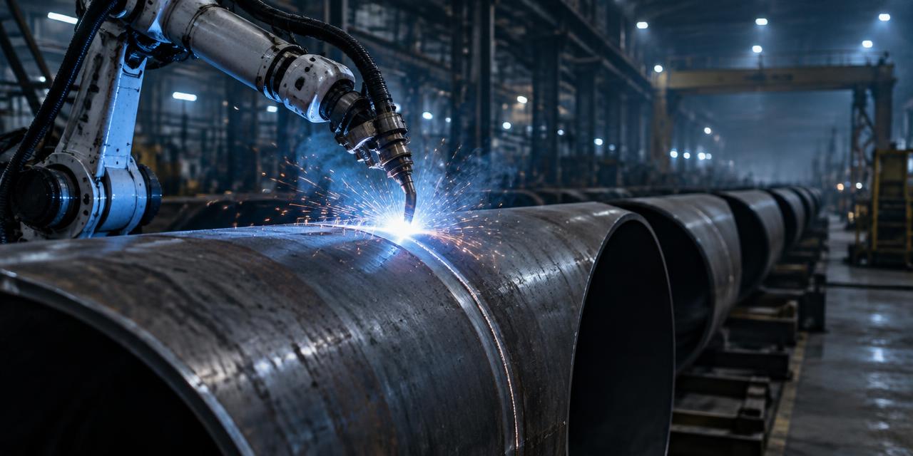 Metal treatment & welding