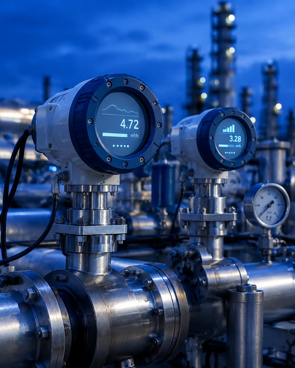 Intelligent Measuring & Control System